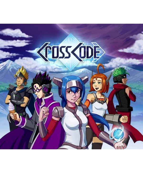 CrossCode Steam Key GLOBAL